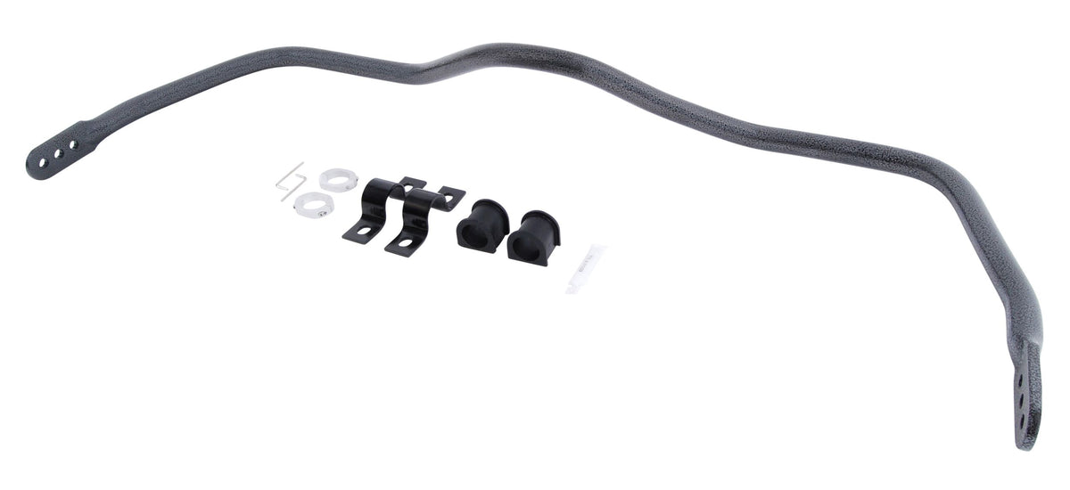 Silver hammertone suspension stabilizer bar kit from Hellwig part number 7792