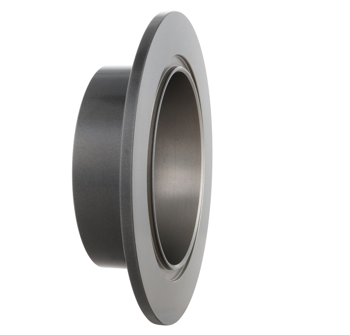 Gray cast iron disc brake rotor from Brembo part number 08.A605.11