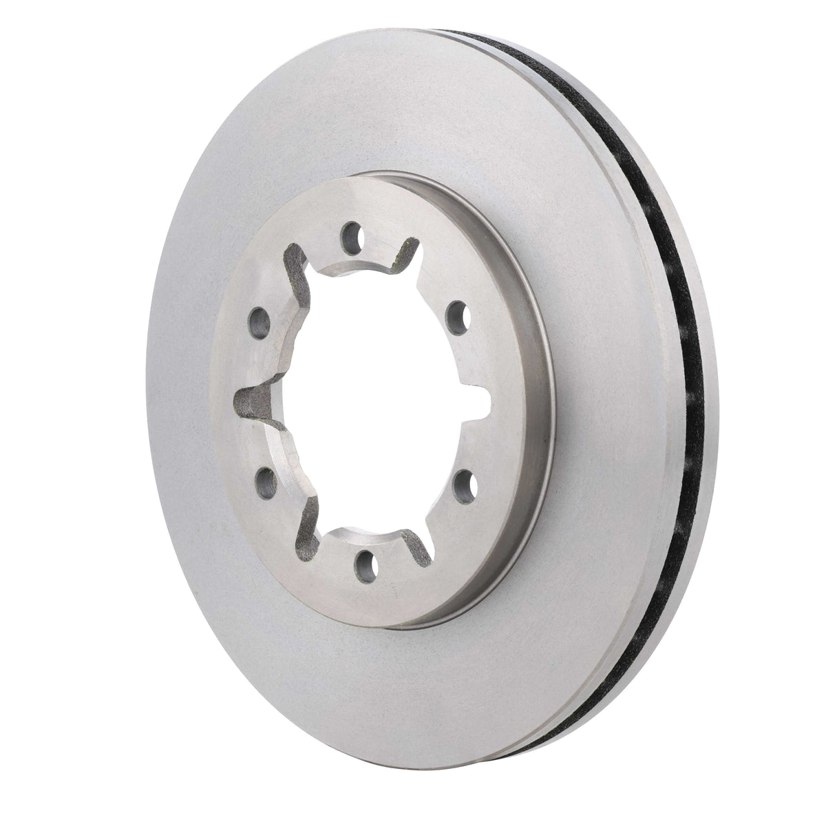 Gray cast iron disc brake rotor from Brembo part number 09.8066.14