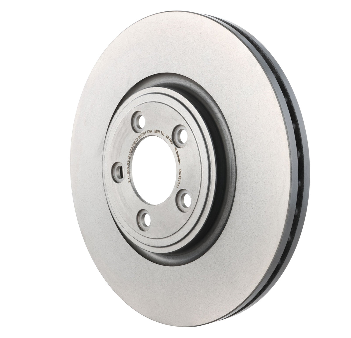 Disc Brake Rotor from Brembo part number 09.B311.11