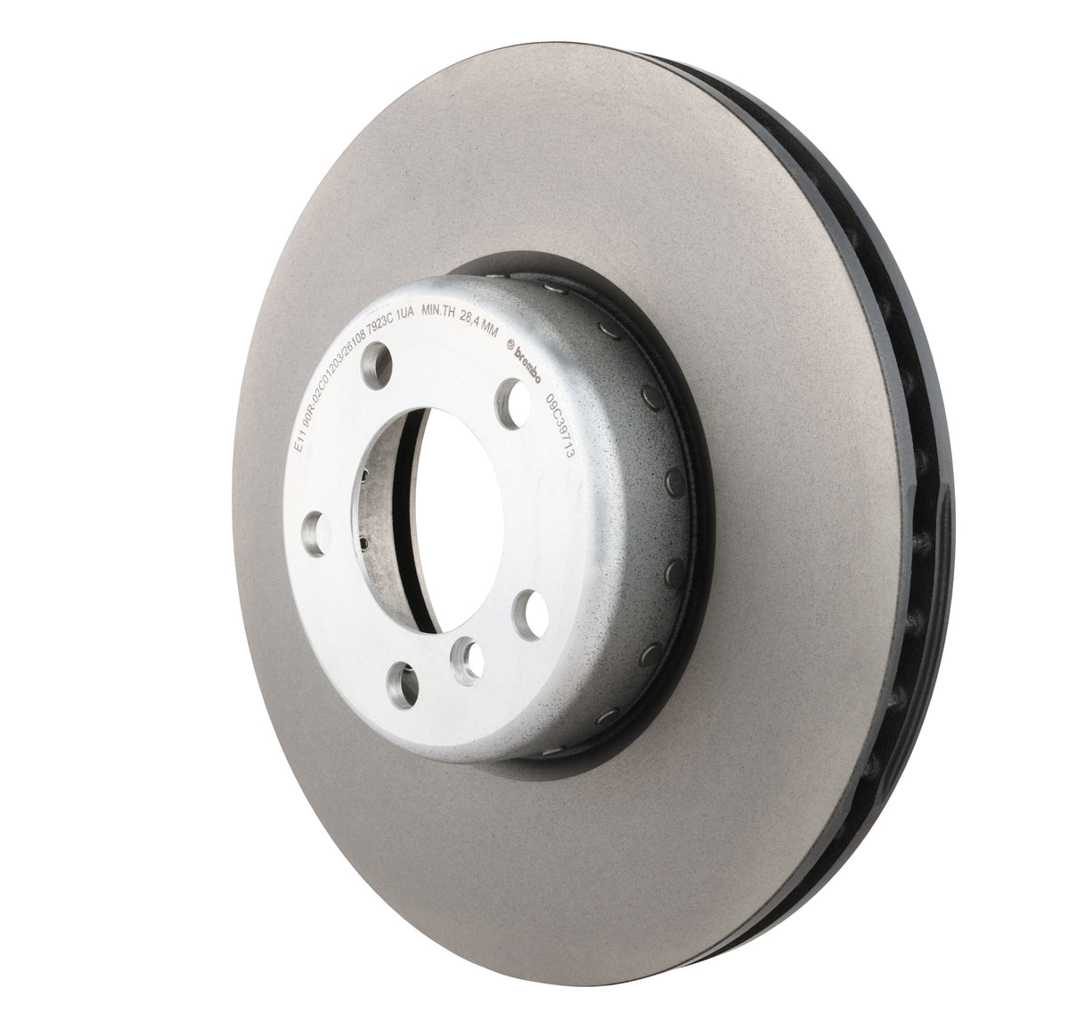 Disc Brake Rotor from Brembo part number 09.C397.13