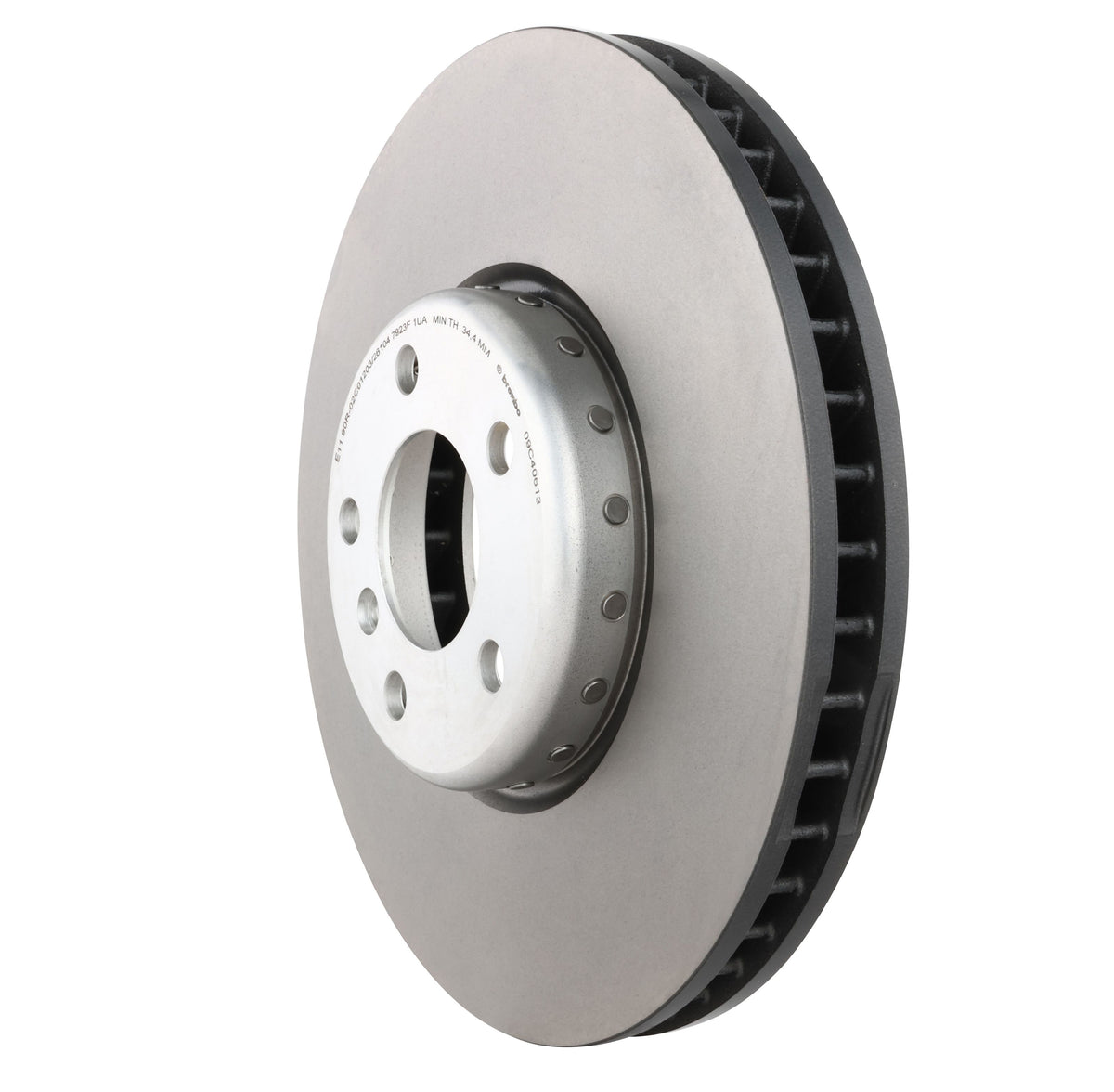 Disc Brake Rotor from Brembo part number 09.C406.13