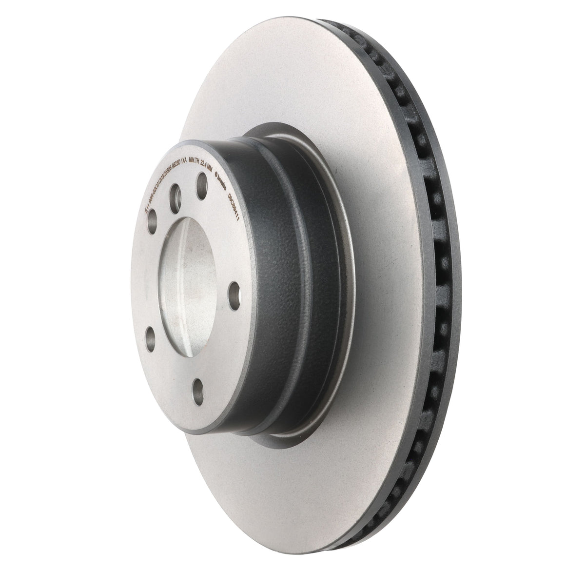 Disc Brake Rotor from Brembo part number 09.C894.11