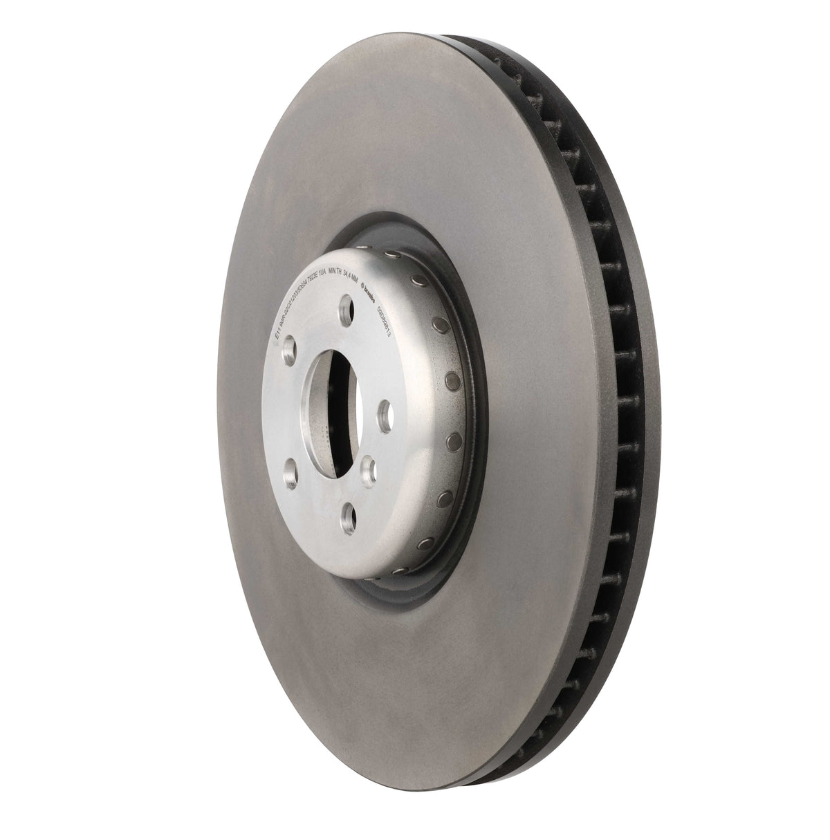 Disc Brake Rotor from Brembo part number 09.D898.13