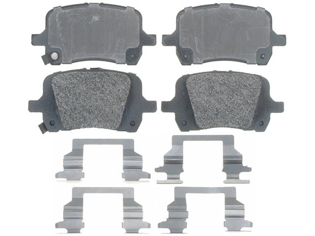 Raybestos PGD1028AM Disc Brake Pad – Front