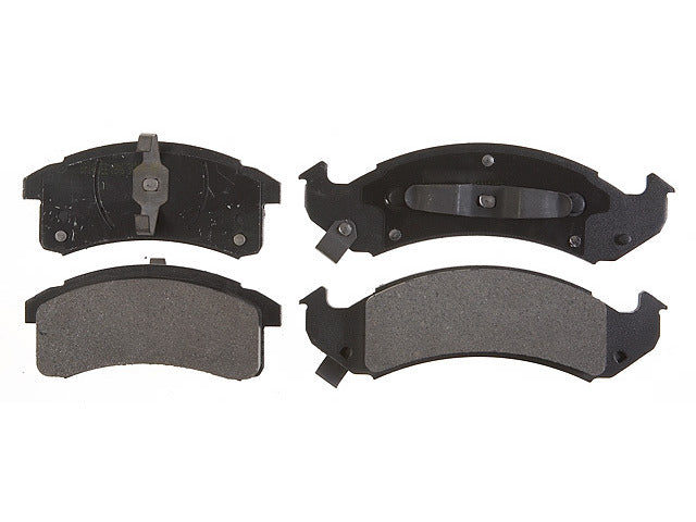 Disc Brake Pad from Raybestos part number PGD505M