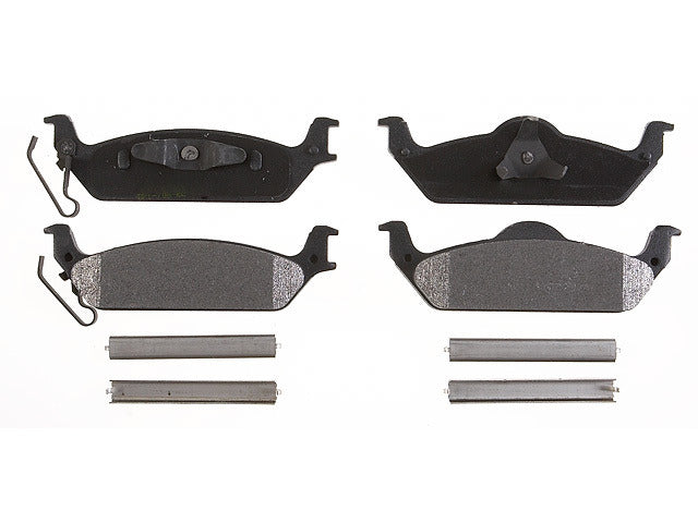 Raybestos PGD963M Disc Brake Pad – Rear