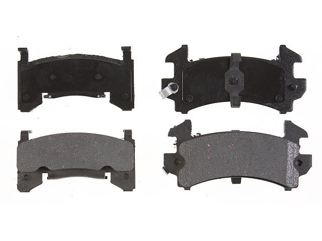 Raybestos PGD988C Disc Brake Pad – Front