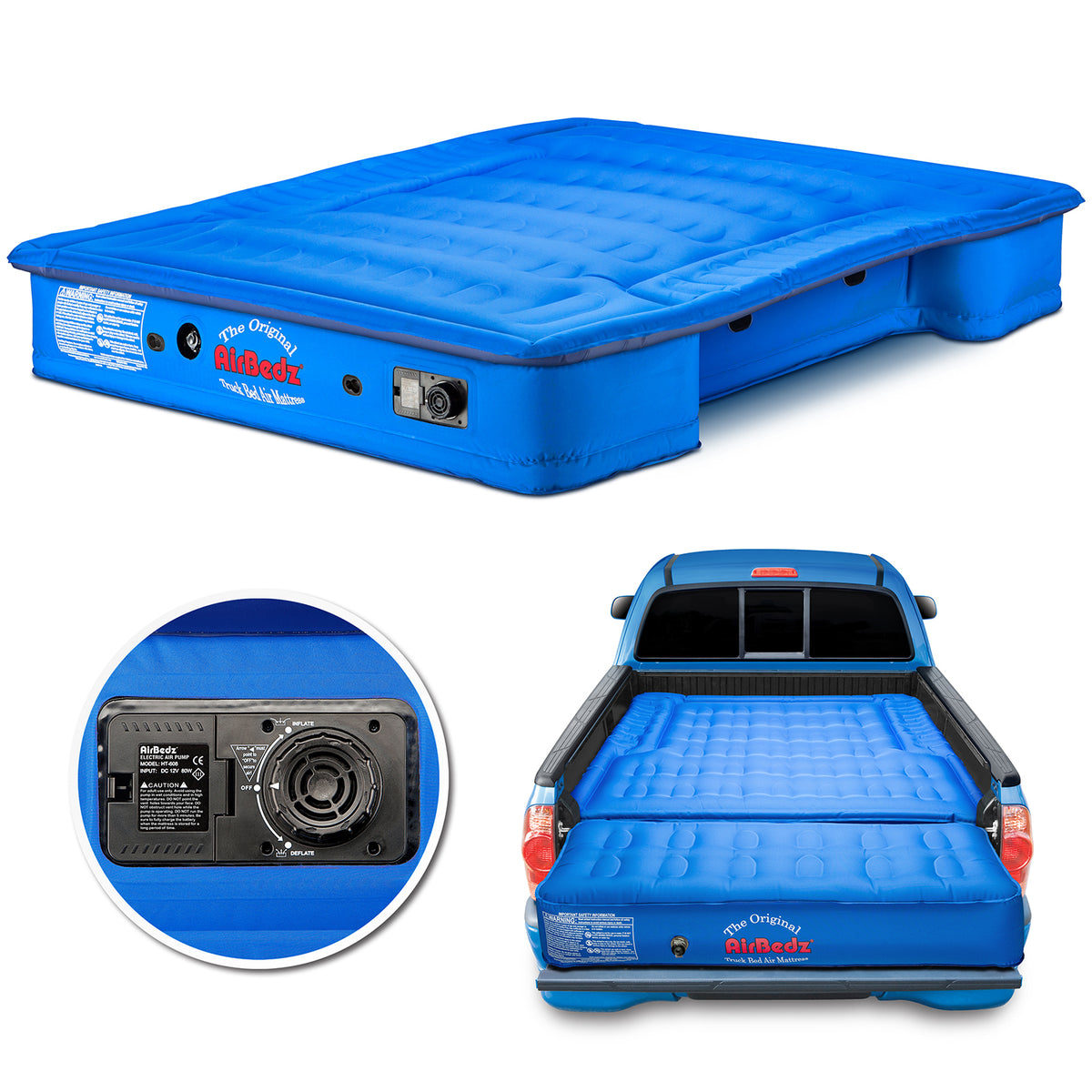 Air Mattress from AirBedz part number PPI-104