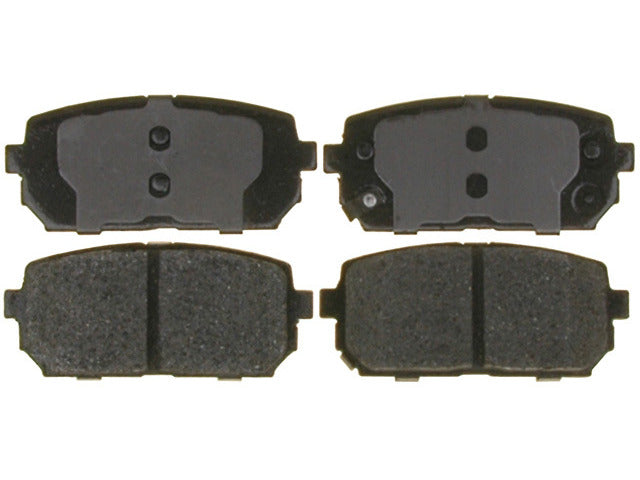 Disc Brake Pad from Raybestos part number SGD1296C