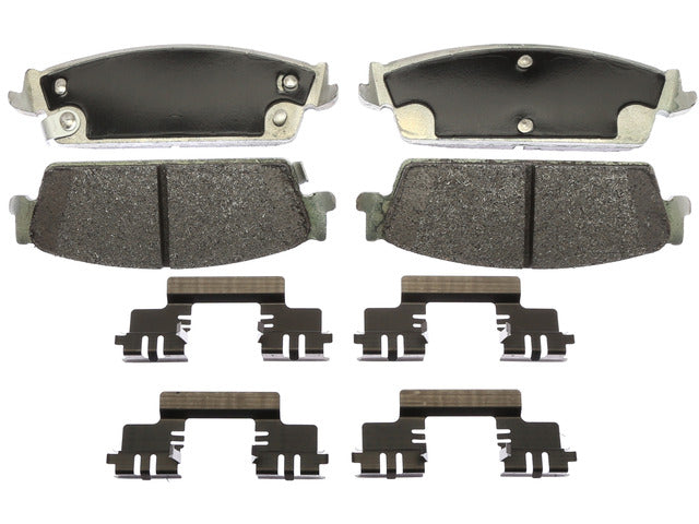 Raybestos SP1194PPH Disc Brake Pad – Rear