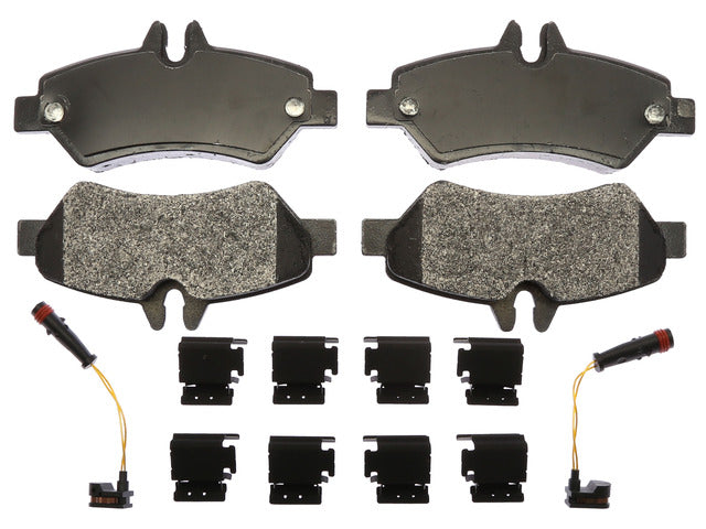 Raybestos SP1317TRH Disc Brake Pad – Rear