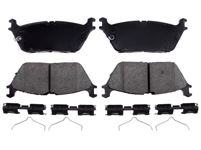 Raybestos SP2169TRH Disc Brake Pad Set – Rear