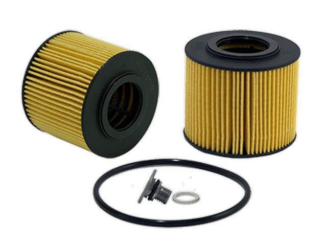 Engine Oil Filter from Wix Filters part number WL10067