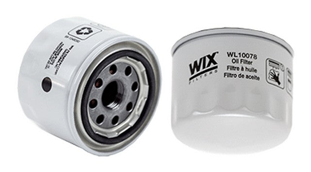 Engine Oil Filter from Wix Filters part number WL10078