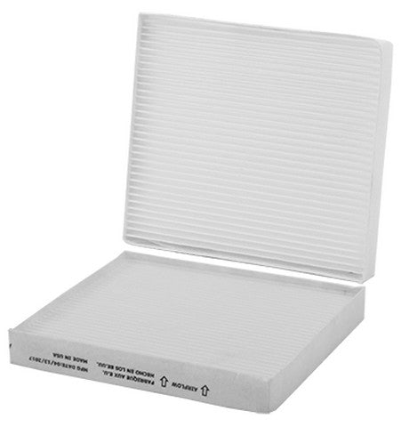Cabin Air Filter from Wix Filters part number WP10265