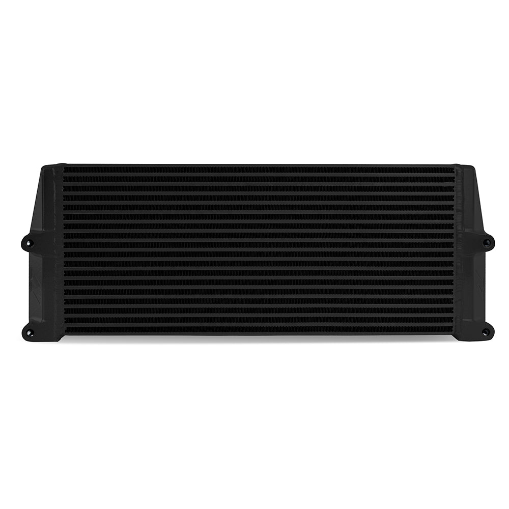 Black anodized engine oil cooler from Mishimoto part number MMOC-F2D-11KBK