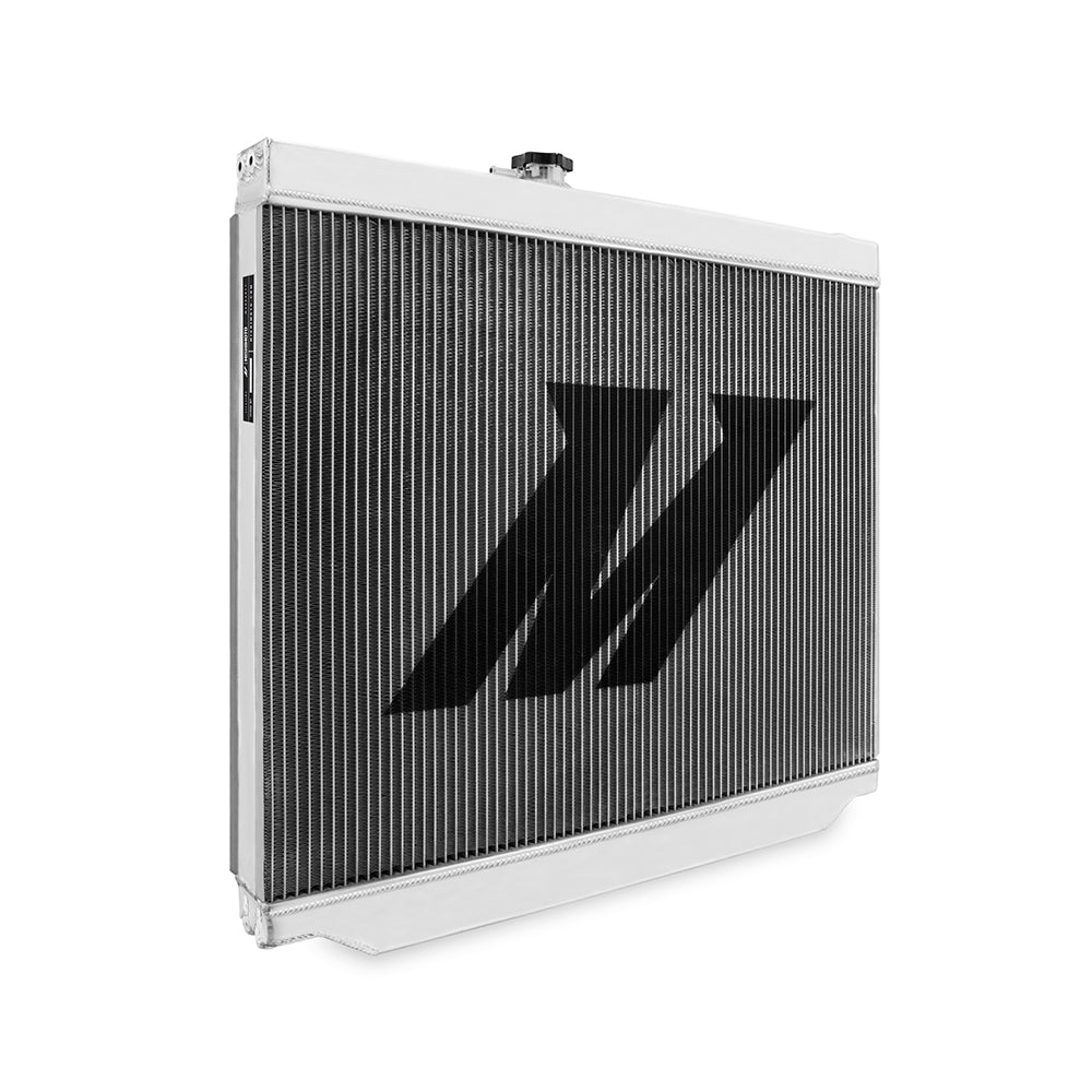 Radiator from Mishimoto part number MMRAD-LCR-99