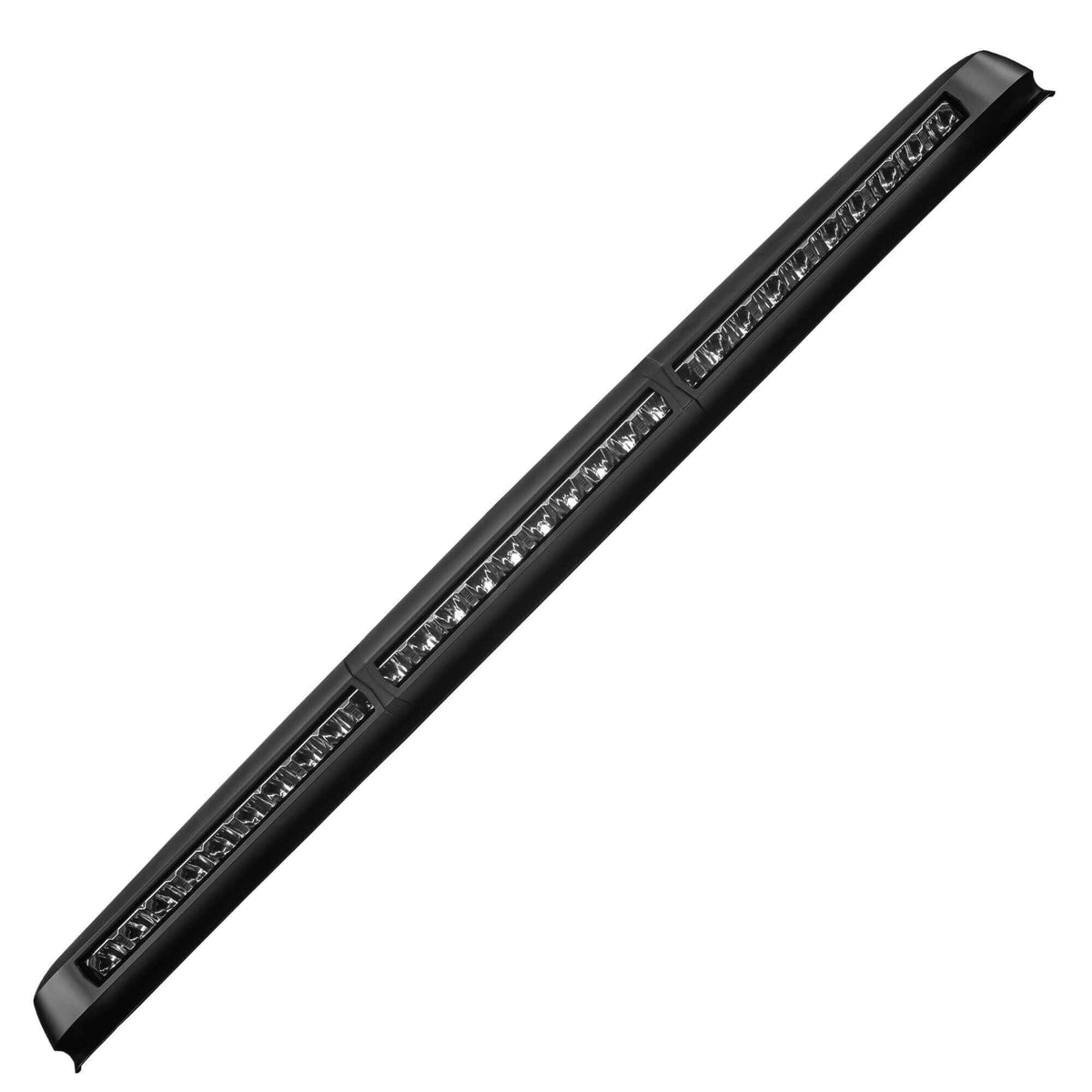 Black composite light bar with mounting hardware from Oracle Lighting part number 5917-023