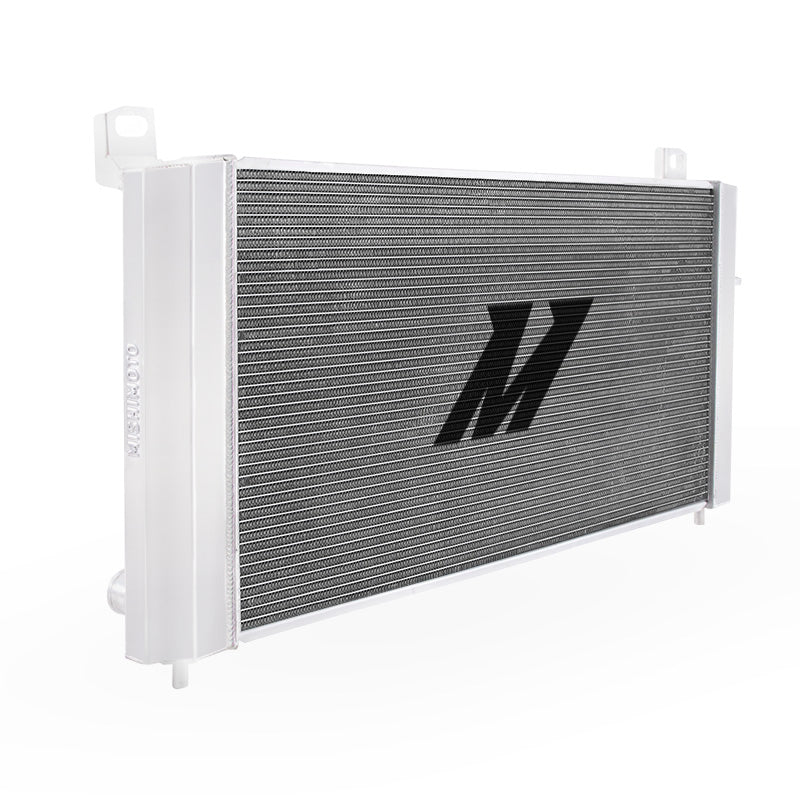 Radiator from Mishimoto part number MMRAD-GMT-99