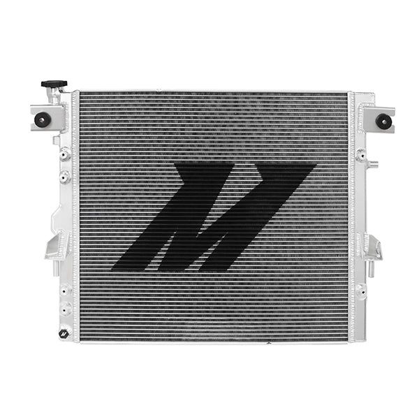 Radiator from Mishimoto part number MMRAD-WRA-07V2