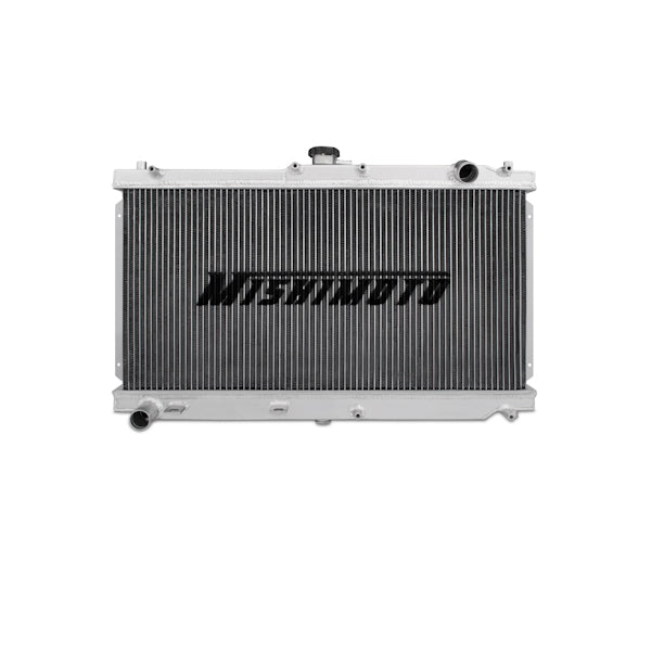 Radiator from Mishimoto part number MMRAD-MIA-99