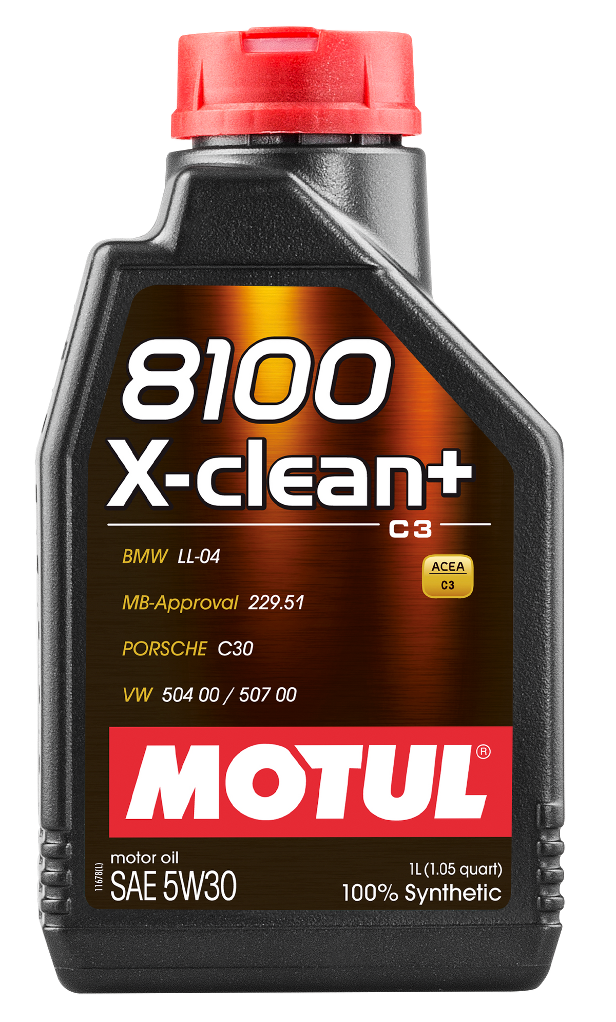 Engine Oil from Motul part number 106376
