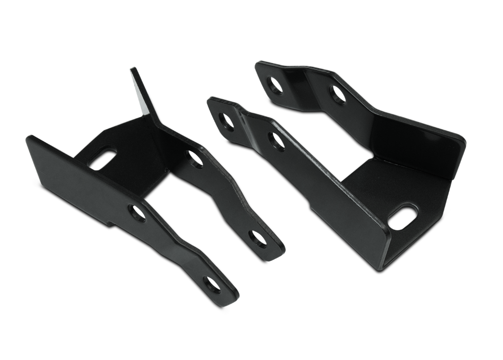 Black smooth metal torsion bar key from Body Armor 4x4 part number 50401-GM