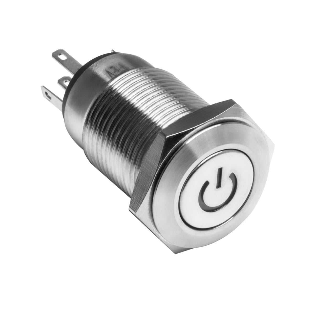Nickel plated accessory switch from Oracle Lighting part number 2009-001