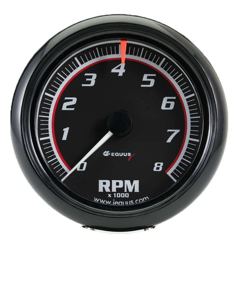 Tachometer Gauge from Equus part number E6086
