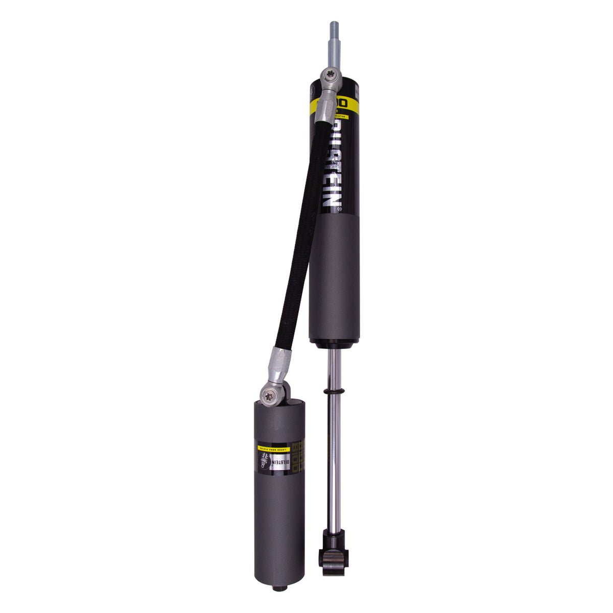 Evo grey suspension shock absorber from Bilstein part number 25-294118