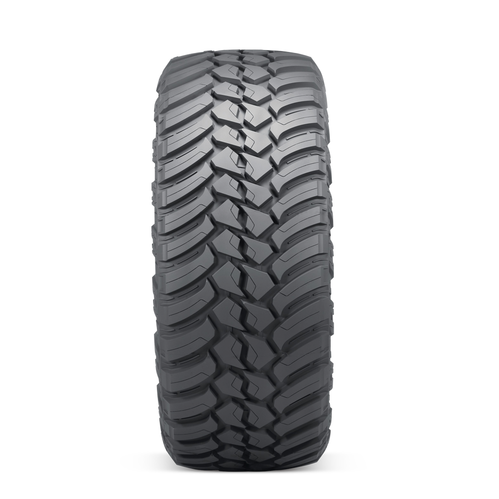 Tire 26 diameter from Amp Tires part number 37-135026AMP/CM2F