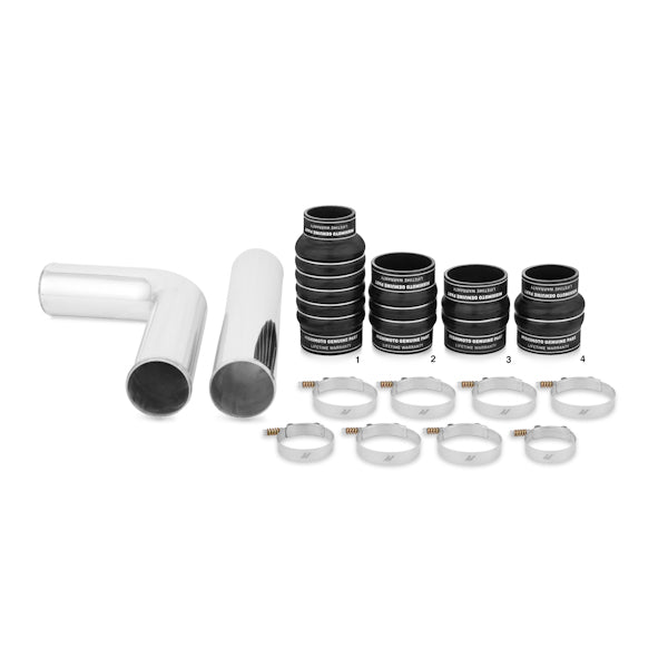 Intercooler Kit from Mishimoto part number MMINT-RAM-03KSL