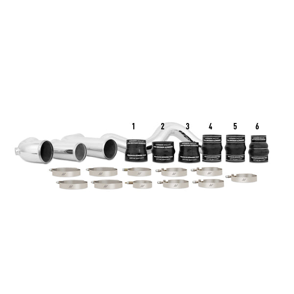 Intercooler Kit from Mishimoto part number MMINT-DMAX-11KSL