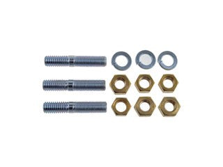 Exhaust Flange Stud and Nut from Dorman-Help part number 03099