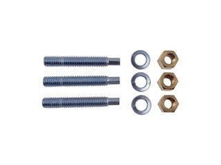 Dorman-Help 03112 Exhaust Flange Stud and Nut