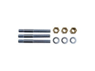 Dorman-Help 03113 Exhaust Flange Stud and Nut