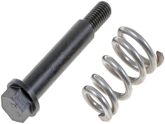 Exhaust Manifold Bolt and Spring from Dorman-Help part number 03126
