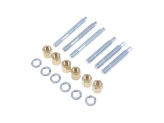 Exhaust Flange Stud and Nut from Dorman-Help part number 03147