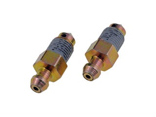 Brake Bleeder Screw from Dorman-Help part number 12706