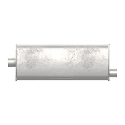 Exhaust Muffler from Walker Exhaust part number 18952