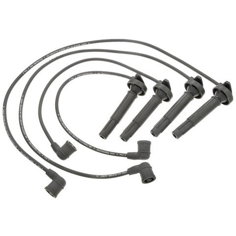 Spark Plug Wire Set from Standard Motor Parts part number 27590