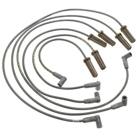 Spark Plug Wire Set from Standard Motor Parts part number 27689