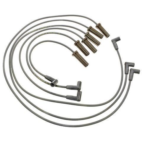 Spark Plug Wire Set from Standard Motor Parts part number 27696