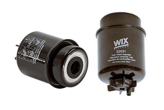 Fuel Water Separator Filter from Wix Filters part number 33531