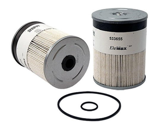 Fuel Water Separator Filter from Wix Filters part number 33655