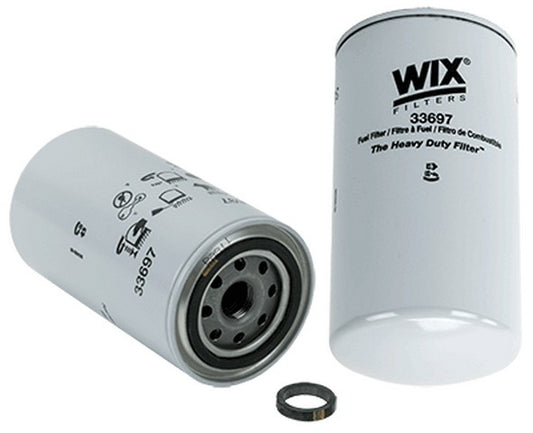 Fuel Filter from Wix Filters part number 33697