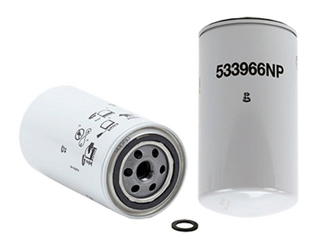 Fuel Filter from Wix Filters part number 33966NP
