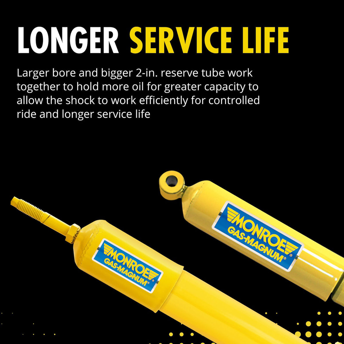 Shock Absorber from Monroe part number 34526