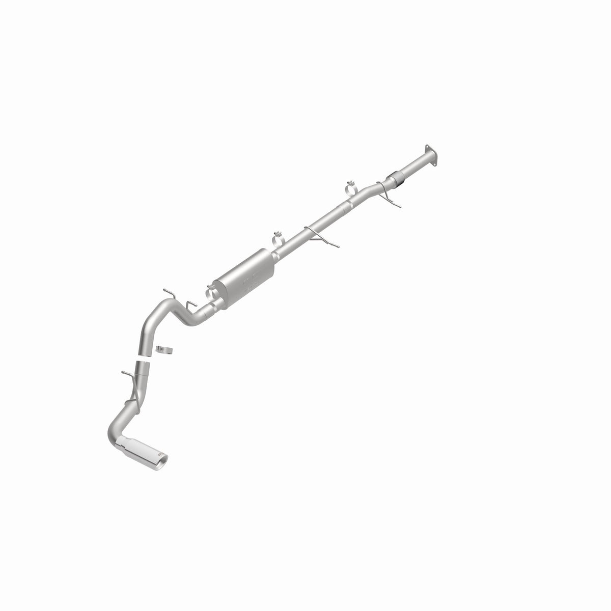 Exhaust System Kit from MagnaFlow Exhaust Products part number 19649